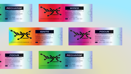 Hyve Monthly Subscription