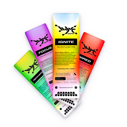 Hyve Variety Pack